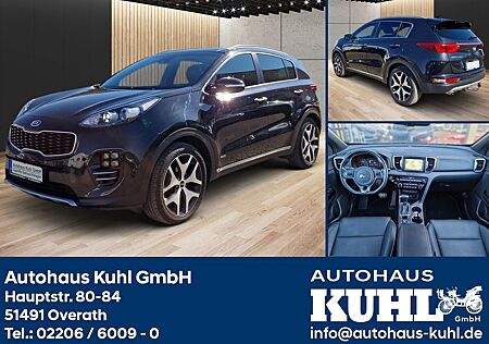 Kia Sportage GT Line DCT 4WD AHK 1.Hand Leder,PD,Nav