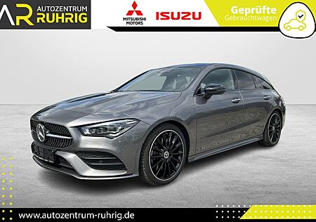 Mercedes-Benz CLA 250 Shooting Brake AMG Line