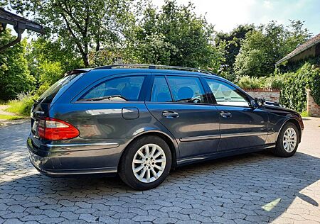 Mercedes-Benz E 200 Komp. Elegance Kombi - TÜV NEU -AT MOTOR