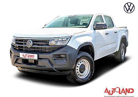 VW Amarok Volkswagen 2.0 TDI DoKa 4M LED Klima PDC Kam ACC VC