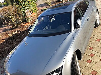 Audi A7 3.0 TDI clean d. quattro S tronic Sport. -