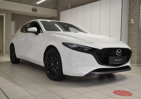 Mazda 3 2.5L 140PS HOMURA AUTOMATIK NAVI DAB PDC KAMER