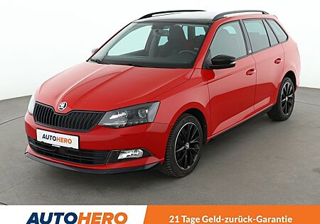 Skoda Fabia 1.2 TSI Monte Carlo*LIMITER*SHZ*ALU*