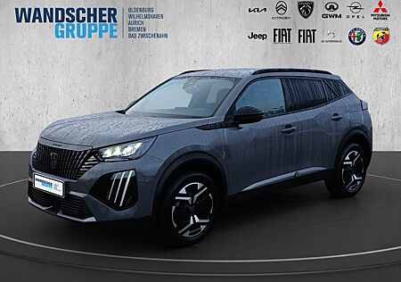 Peugeot 2008 Allure 1.2 PureTech 130 LED+SHZ+Alcant.+PDC