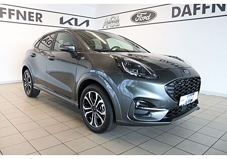 Ford Puma ST-Line 1.0 EcoBoost Mild Hybrid EU6d