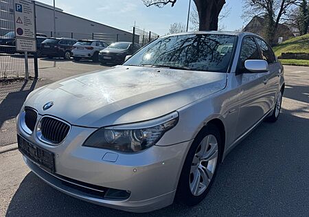 BMW 525 Limousine Automatik Leder HUD Softclose