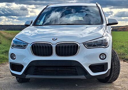 BMW X1 xDrive20d Sport Line Steptronic