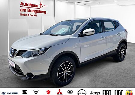Nissan Qashqai ACENTA 1.6 DIG-T 6MT 4X2 NC FAP EURO6 Na