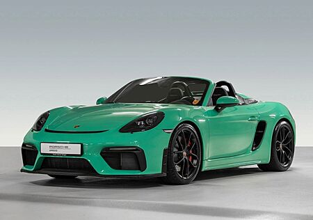 Porsche Boxster 718 Spyder Interieur-Paket Carbon BOSE