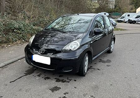 Toyota Aygo (X) AYGO 2. HAND