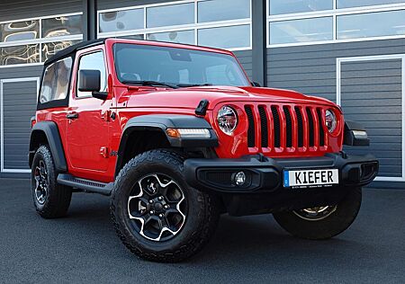 Jeep Wrangler 3.6 V6 Sport/4x4/CarPlay/Kamera/R17