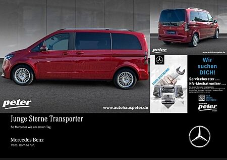 Mercedes-Benz V 220 d STYLE Kompakt AHK 2,5T+Kamera+MBUX