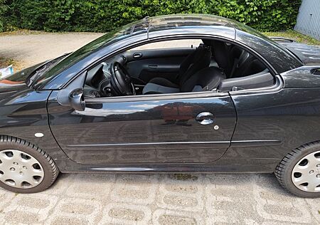 Peugeot 206 CC 110 - Cabriolet