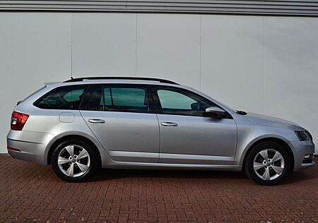 Skoda Octavia Combi 2.0 TDI DSG Style PDC/Amundsen/WKR