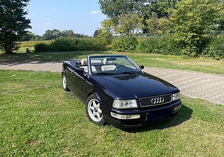 Audi Cabriolet 80 2.8