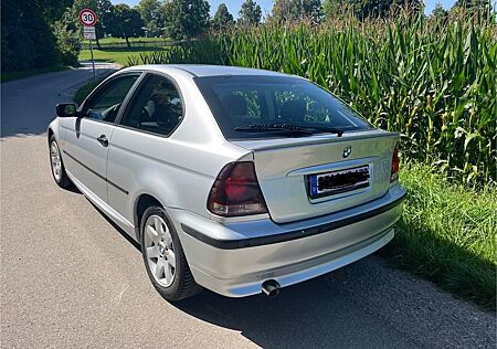 BMW 316ti Compact -