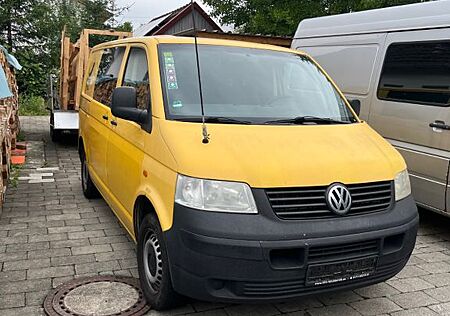 VW T5 Transporter Volkswagen