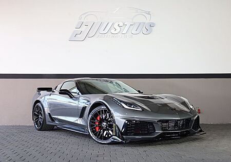 Chevrolet Corvette Z06 6.2 V8 C7 Targa 3LZ/NAVI/SHZ/SBL/TEMP/R19*20