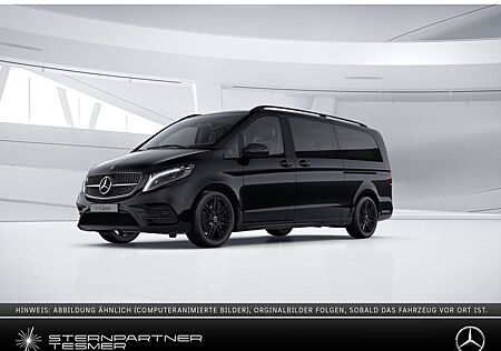 Mercedes-Benz V 300 d 4M AVANTGARDE ED., XL - AMG! LUXUSSITZE!