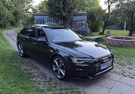 Audi A6 Allroad mit einer Wahnsinnsausstattung !!!