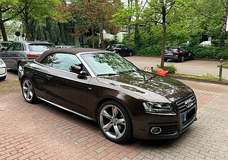 Audi A5 2.0 TFSI 132kW multitronic Cabriolet -