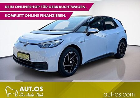 VW ID.3 Volkswagen Pure Performance 110 kWKlima Navi PDC ALU