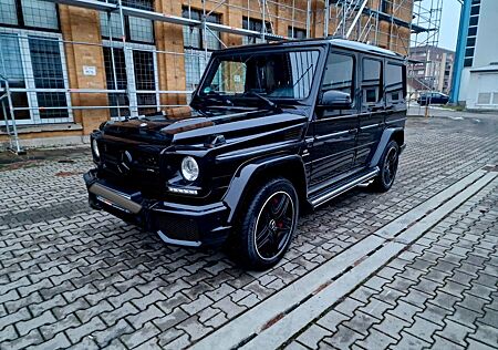 Mercedes-Benz G 63 AMG *Sternhimmel*Standheizung*Tüv 8/2026*