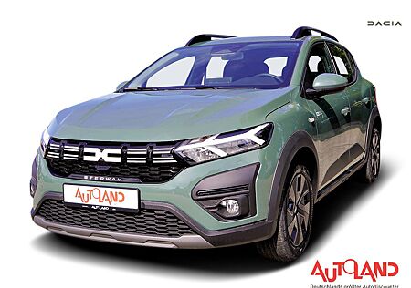 Dacia Sandero Stepway TCe 100 Eco-G LED Tempomat App-C