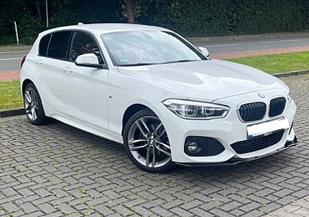 BMW 118d xDrive M Sport M Sport