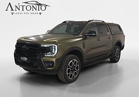 Ford Ranger Wildtrak 4WD Doppelkabine*NAV*LED*B&O*