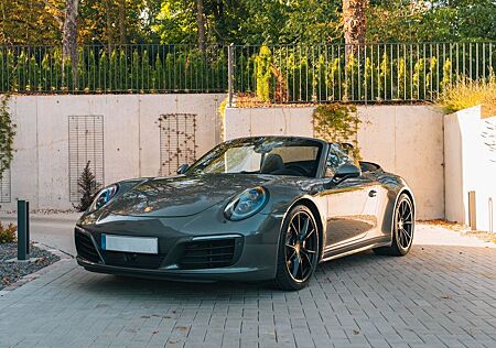 Porsche 991 gebraucht kaufen Porsche 991 Carrera 4s Cabrio Approved (09/2026)