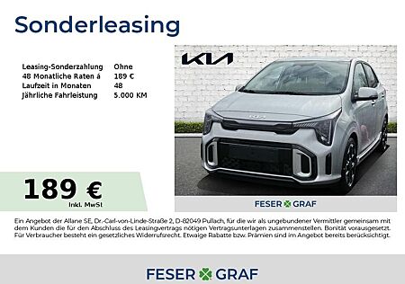 Kia Picanto PE2 1.0 GDI GT-LINE Navi