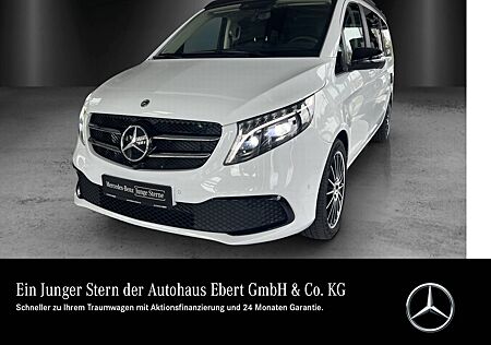 Mercedes-Benz V 300 MarcoPolo 300d 4M EDITI Küche AIRMATIC Night GSD