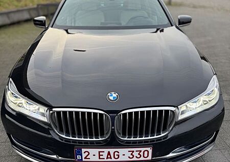 BMW 730d xDrive -