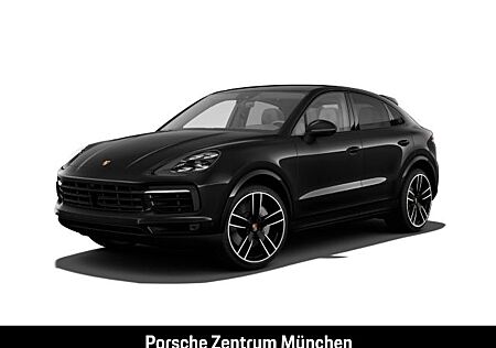 Porsche Cayenne S Coupe