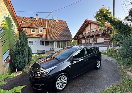 Kia Cee'd Sportswagon