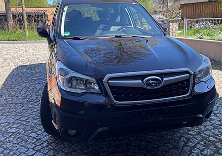 Subaru Forester 2.0X Platinum Platinum