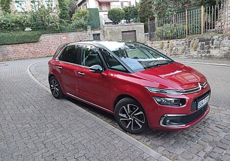 Citroën C4 Picasso Sehr gepflegtes Top-Auss