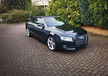 Audi A5 2.0 TFSI Cabriolet -