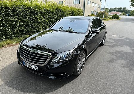 Mercedes-Benz S 500 Lange Version 45Tkm