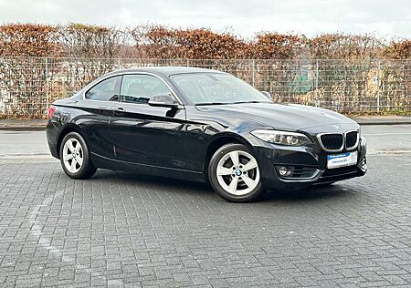 BMW 218 i Coupe LED-Navi/Prof-PDC-1-Hand-Start/Stop-