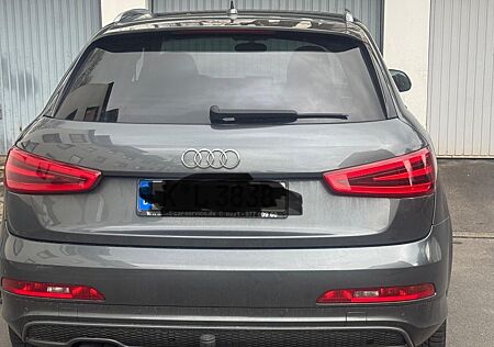 Audi Q3 2.0 TDI 177 PS S Line tronic quattro