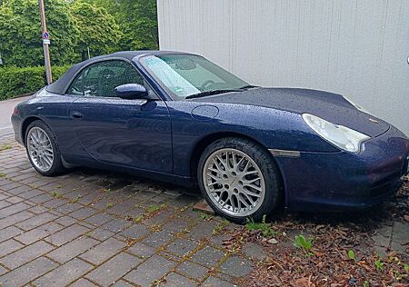 Porsche 996 Carrera 4S Cabriolet Carrera 4S