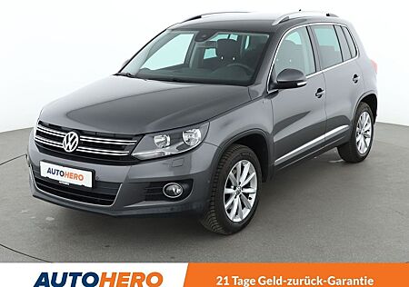 VW Tiguan Volkswagen 2.0 TDI Lounge Sport & Style 4 BM Aut.