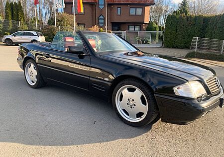 Mercedes-Benz SL 320 Special Edition*Verdeck Neu*nur 292 Stück