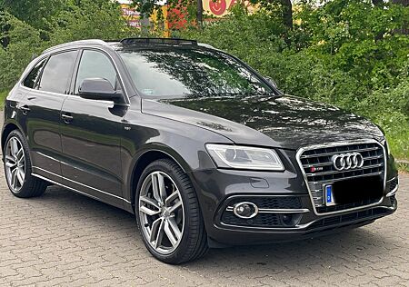 Audi SQ5 3.0 TDI Quattro Pano Vollleder ACC Anhänger