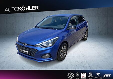 Hyundai i20 YES! - SHZ - GRA - APP - BEH.-LENKRAD- KLIMA