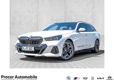 BMW 520d 20" M-Sport Pro AHK HuD 360° Autobahnassist