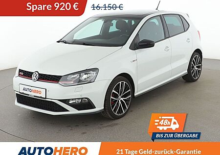 VW Polo Volkswagen 1.8 TSI GTI BMT Aut.*PDC*SHZ*TEMPO*PANO*