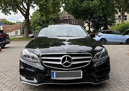 Mercedes-Benz E 220 BlueTEC 4MATIC AVANTGARDE Autom. AVANT...